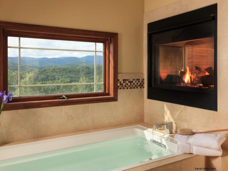 Lucilles Mountain Top Inn &Spa 