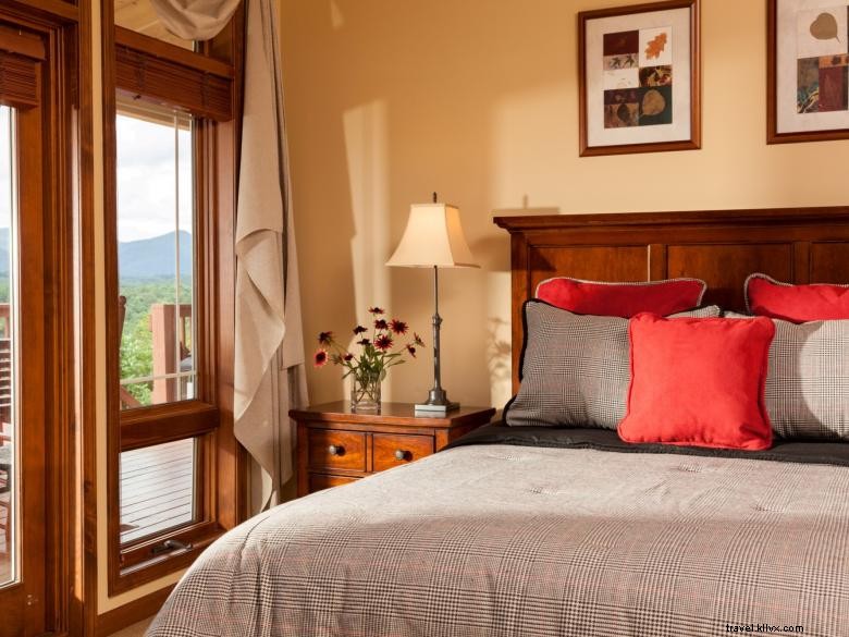 Lucilles Mountain Top Inn &Spa 