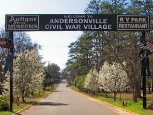 Taman RV Andersonville 
