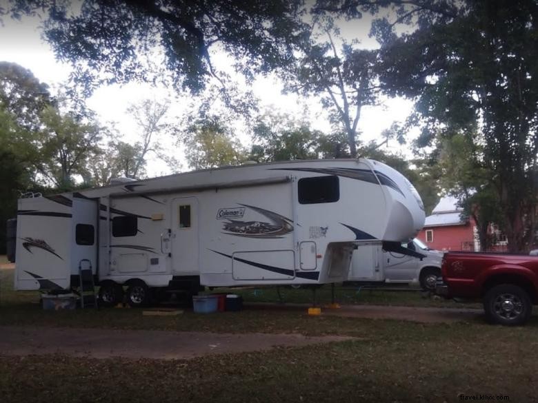 Parque de casas rodantes de Andersonville 