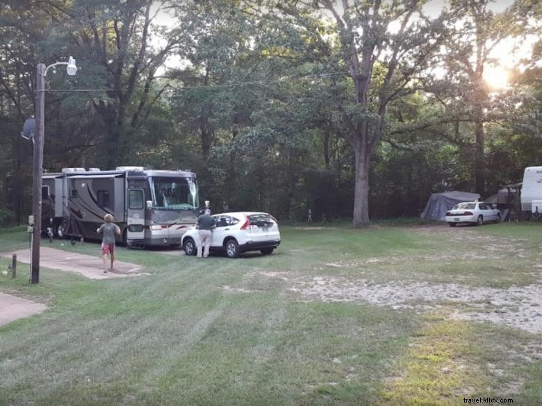 Andersonville RV Park 