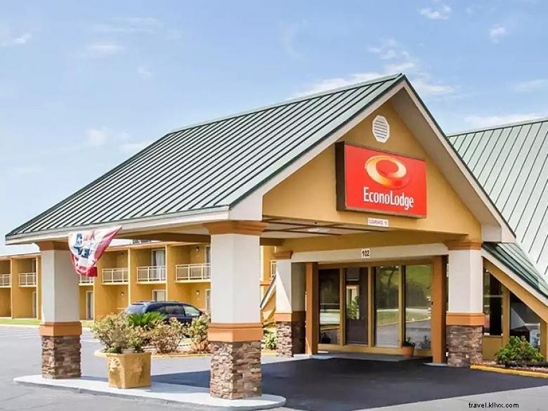 Econo Lodge - Perry 