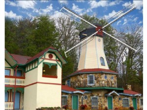 The Heidi Motel &Windmill Suites 