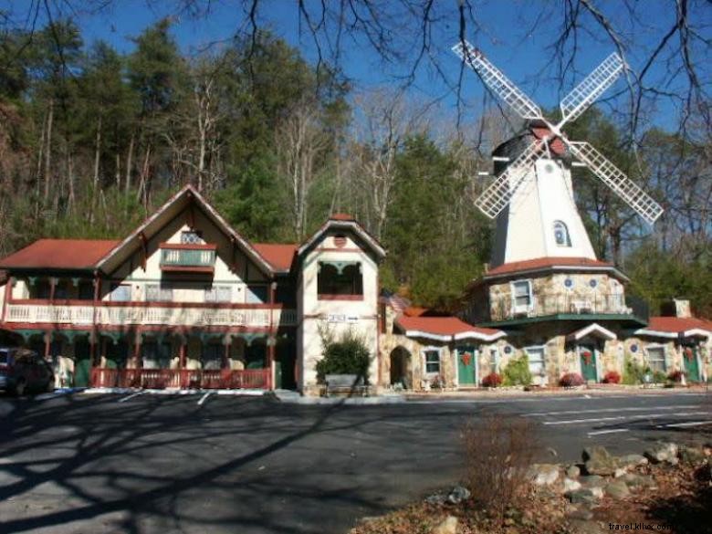 Le Heidi Motel &Windmill Suites 