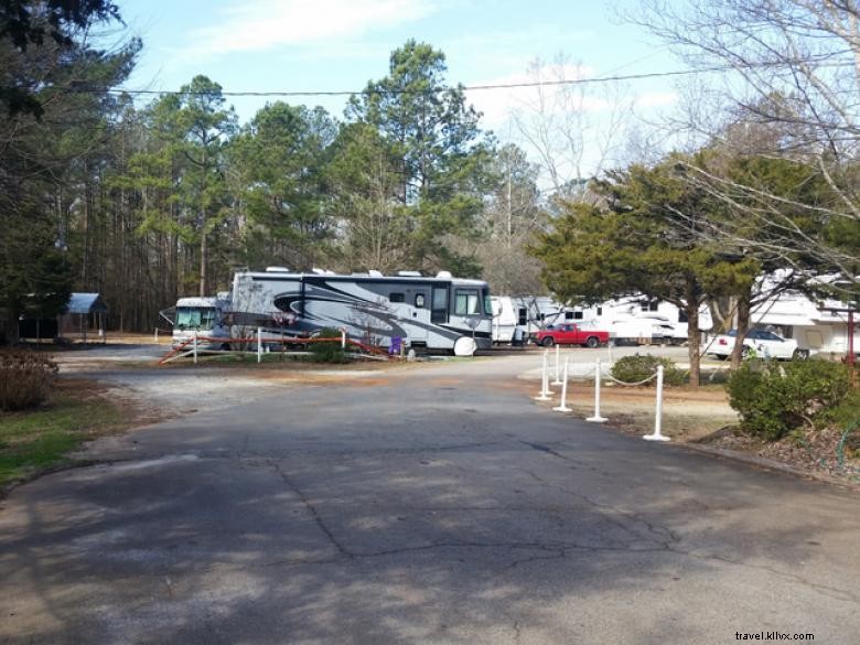 Sunset Campground 