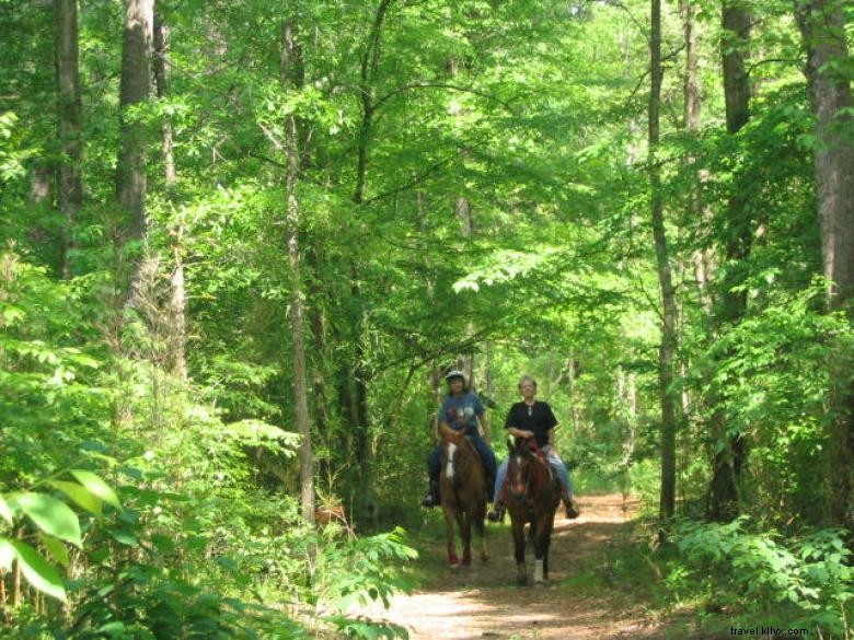 Ranch de la rivière Grove 