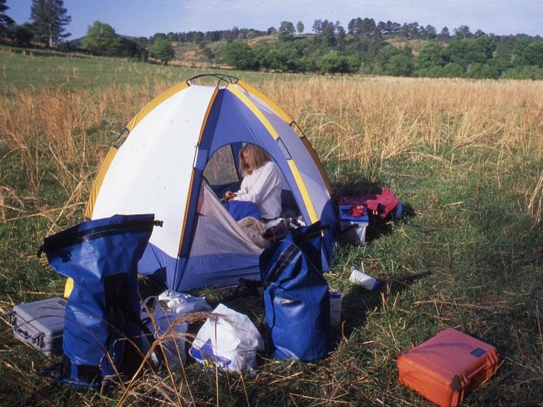 The Pocket Recreation Area 