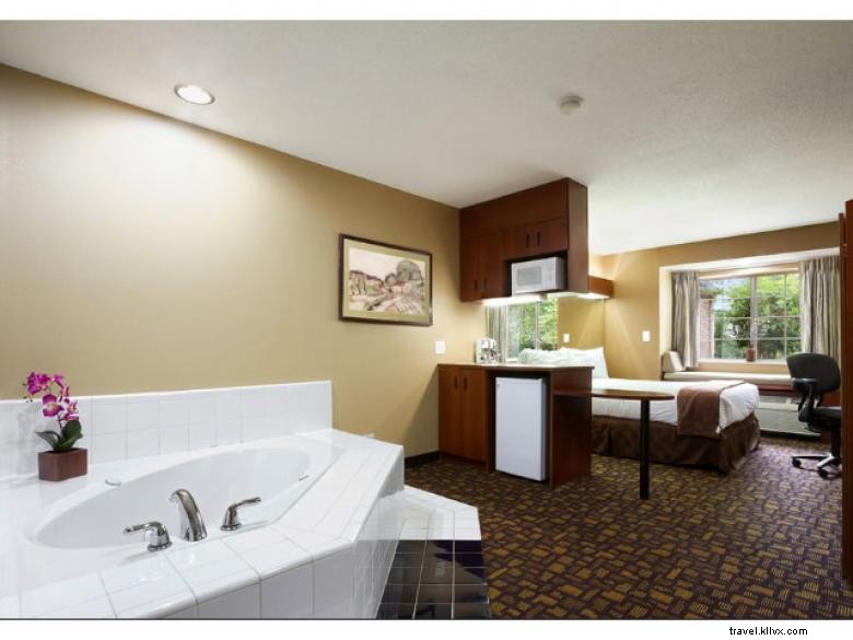 Microtel Inn &Suites por Wyndham Lithonia / Stone Mountain 