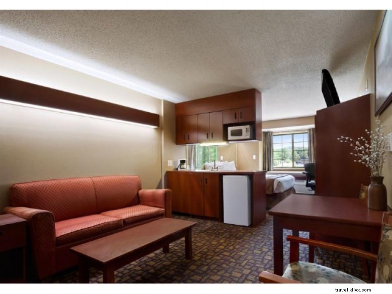 Microtel Inn &Suites por Wyndham Lithonia / Stone Mountain 