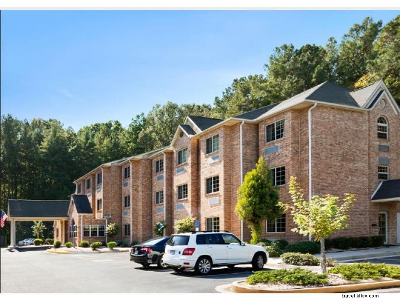 Microtel Inn &Suites por Wyndham Lithonia / Stone Mountain 