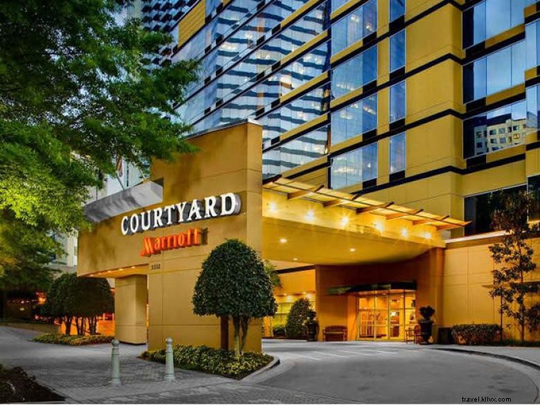 Courtyard Atlanta Buckhead 