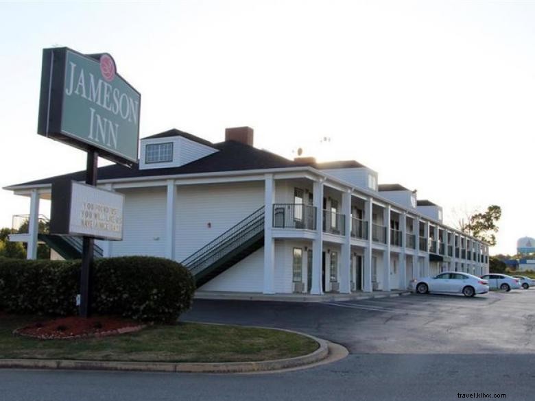 Jameson Inn Perry 