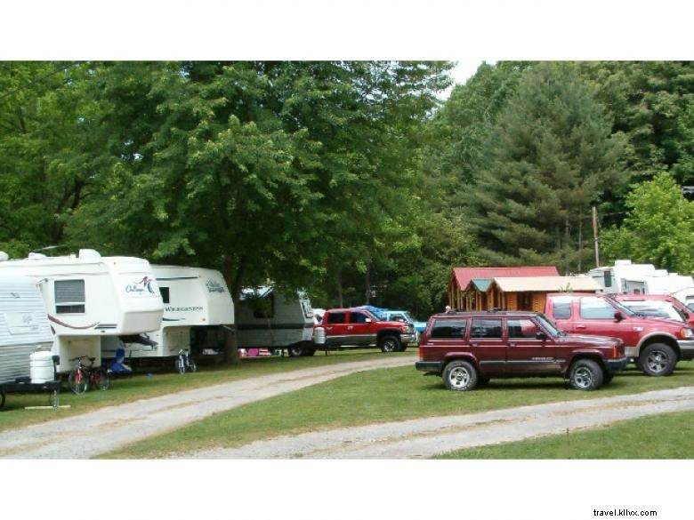 Whispering Pines Campground 