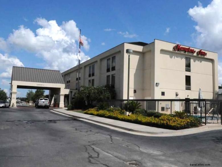 Hampton Inn Douglas 