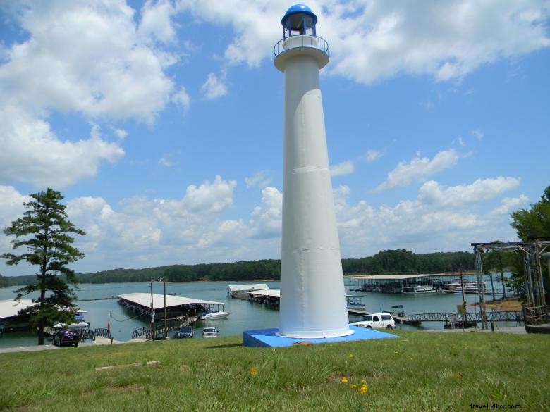 Allatoona Landing Marina &Resort 