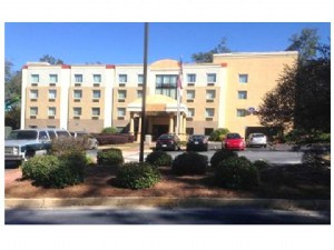 Wingate by Wyndham Athens perto do centro 