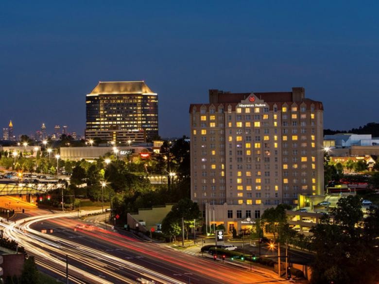 Sheraton Suites Galleria - Atlanta 