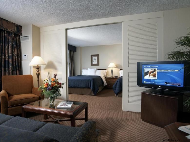 Sheraton Suites Galleria - Atlanta 