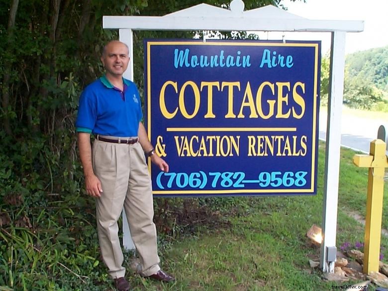 Mountain Aire Cottages &Auberge 