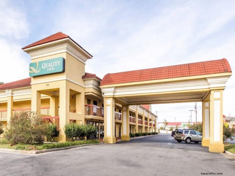 Quality Inn - Dalton 