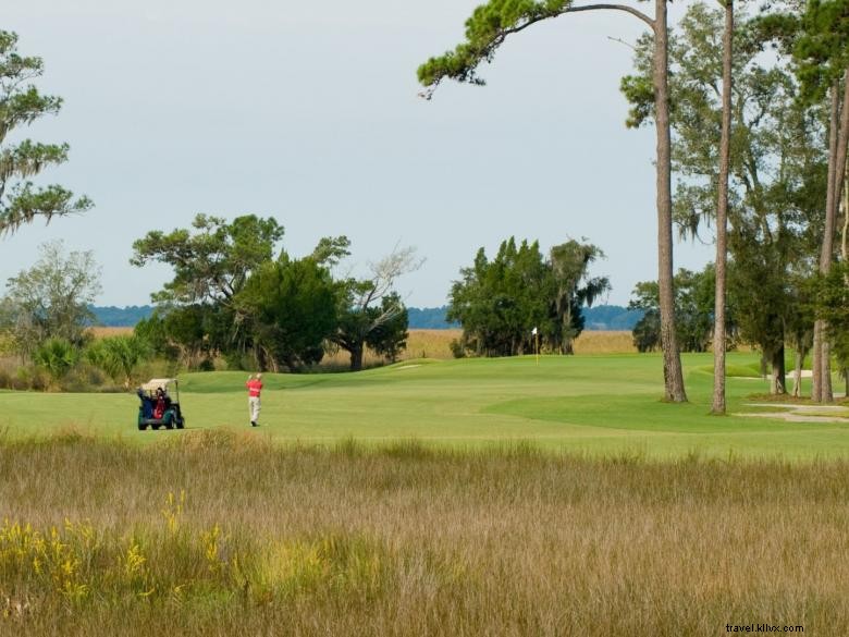 Resor Pantai &Golf Raja dan Pangeran 