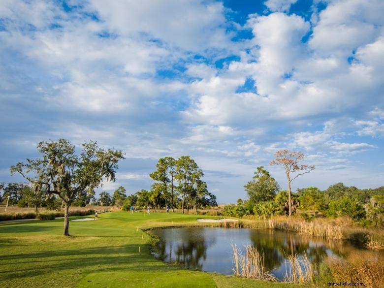 Resor Pantai &Golf Raja dan Pangeran 