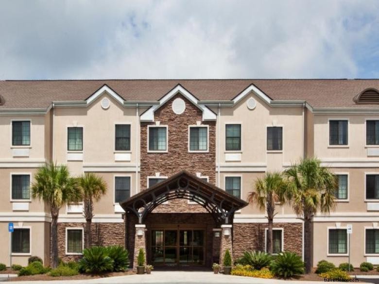 Staybridge Suites Savannah Airport - Pooler 