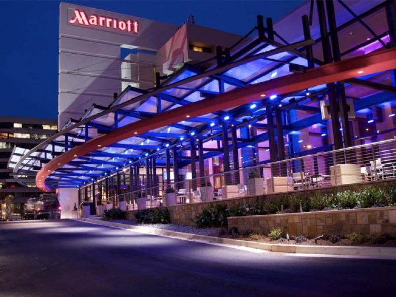 Atlanta Marriott Buckhead Hotel &Pusat Konferensi 