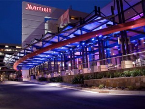 Atlanta Marriott Buckhead Hotel &Pusat Konferensi 