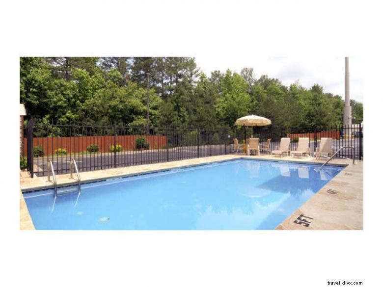 Best Western Allatoona Inn &Suites Cartersville 