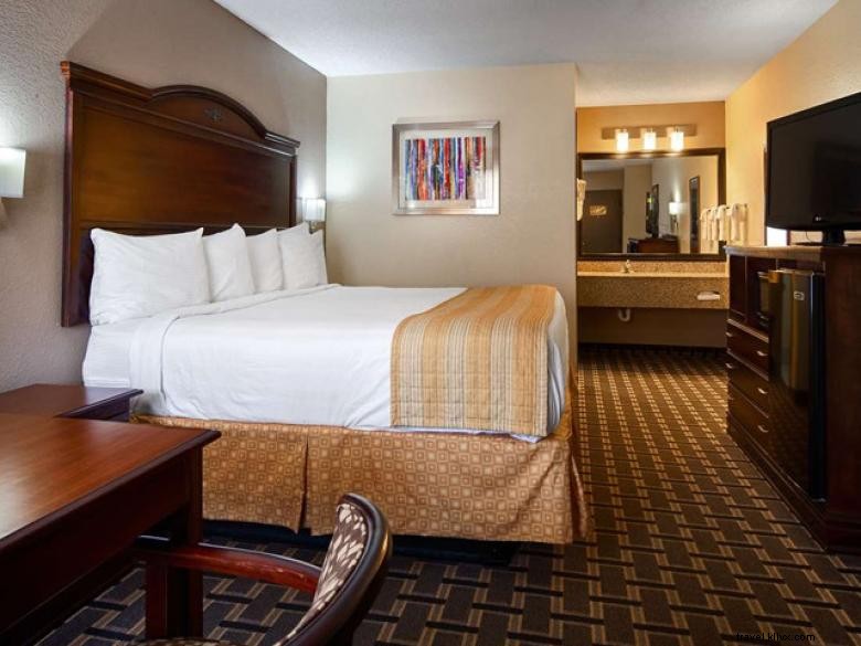 Best Western Allatoona Inn &Suites Cartersville 