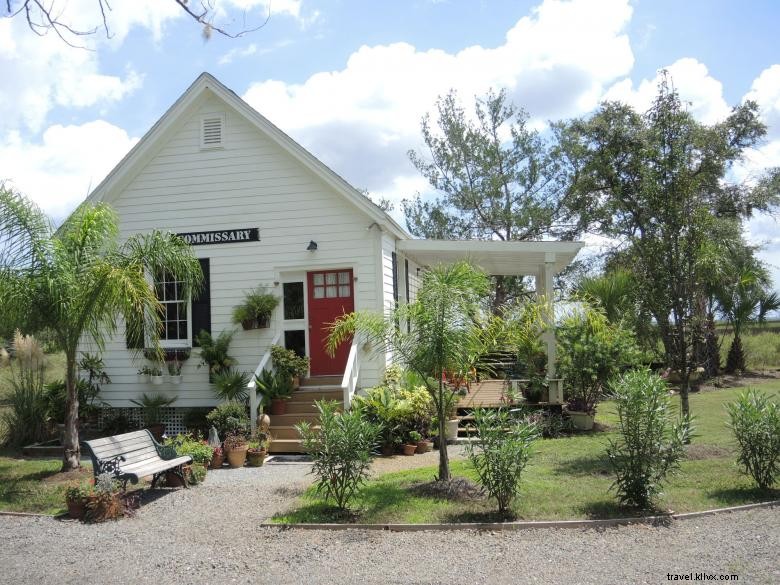 Cottage de l économat, Domaine Collier-Casey 