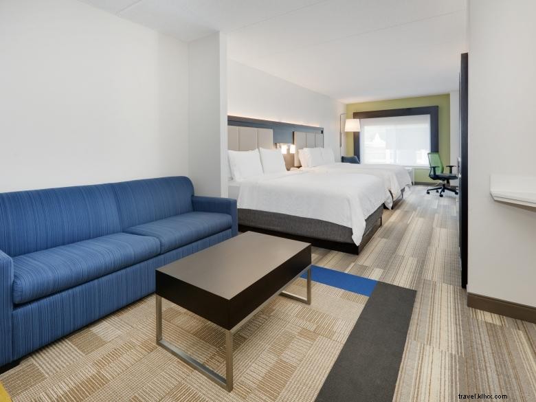 Holiday Inn Express &Suites Dublín 