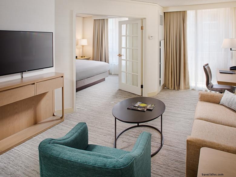 Hilton Atlanta Perimeter Suites 