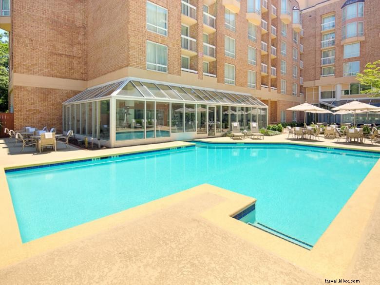 Hilton Atlanta Perimeter Suites 