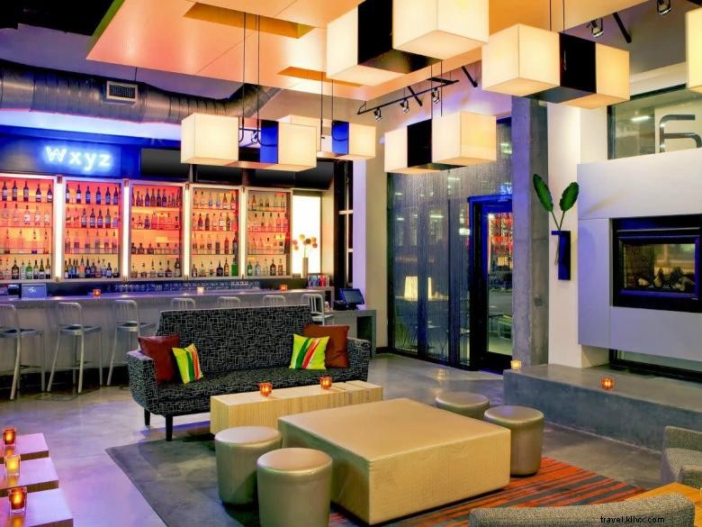 Aloft Atlanta Downtown 