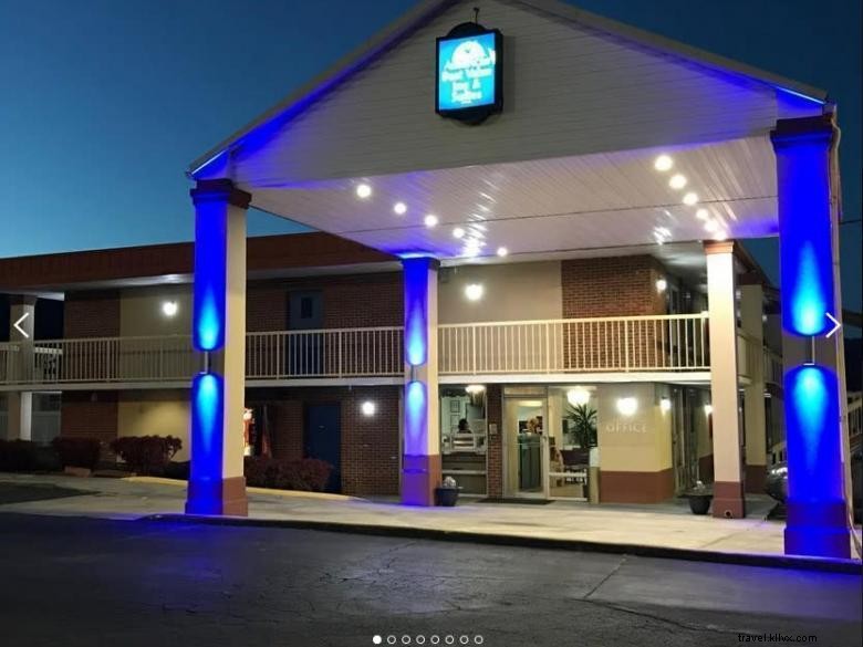 Americas Best Value Inn &Suites Dalton 