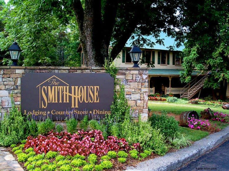 La maison Smith 