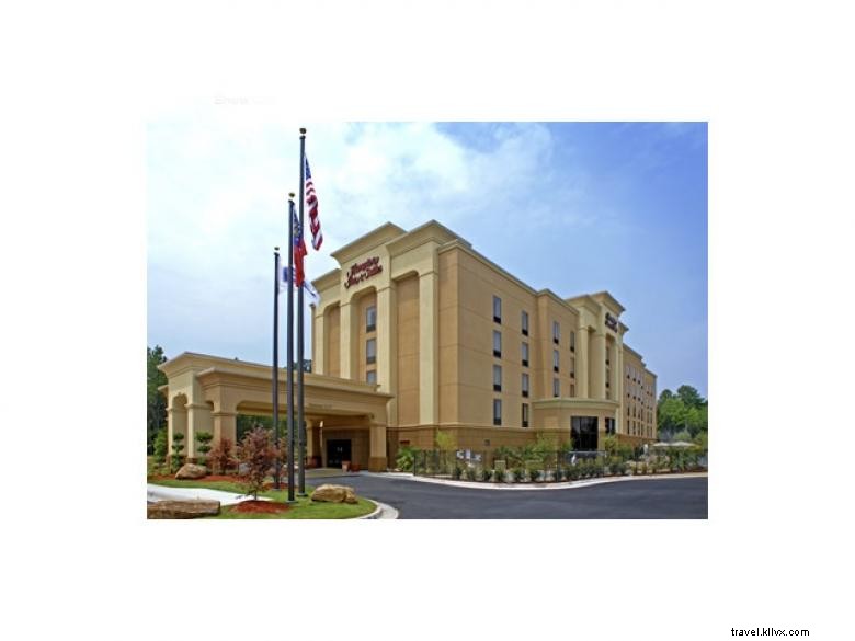 Hampton Inn &Suites ATL-Six Flags 