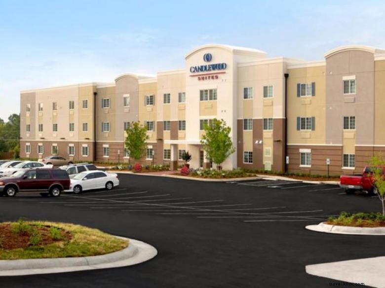 Candlewood Suites Macon 