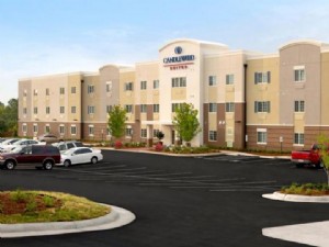 Candlewood Suites Macon 