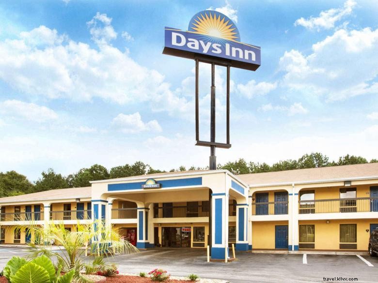 Days Inn oleh Wyndham Covington 