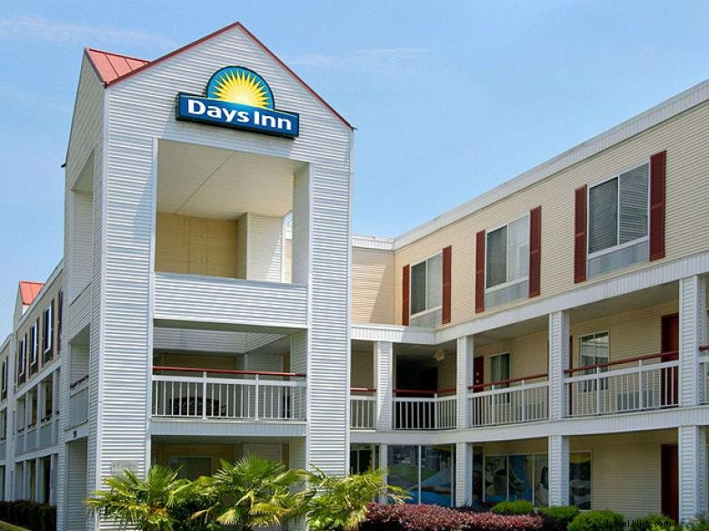 Days Inn par Wyndham Marietta-Atlanta-Delk Road 