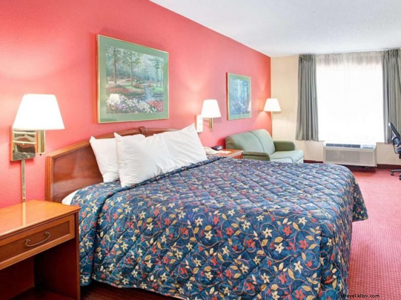 Days Inn par Wyndham Marietta-Atlanta-Delk Road 