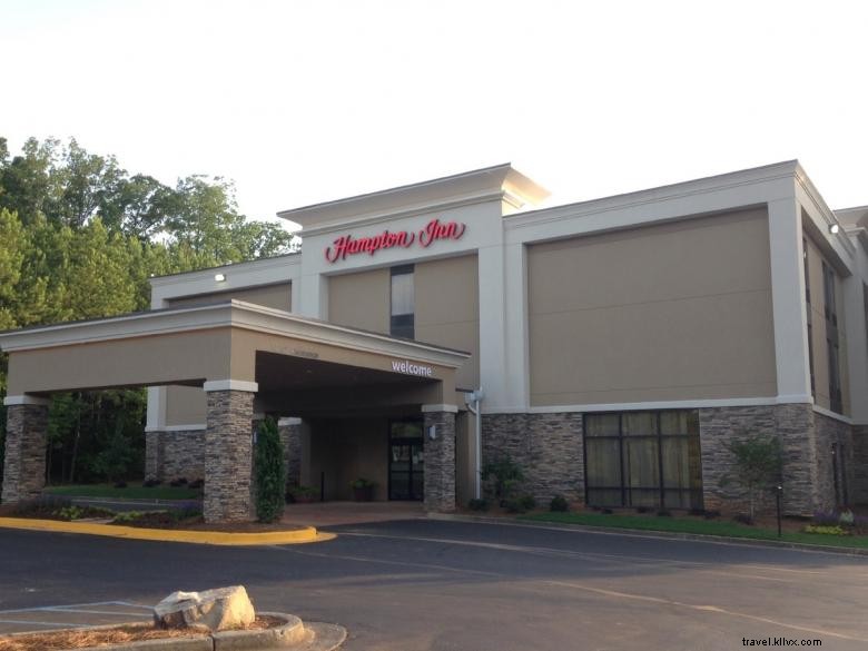 Hampton Inn Cartersville 