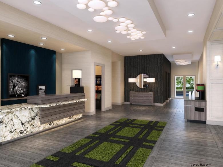 Hampton Inn &Suites by Hilton Augusta-Washington Road 