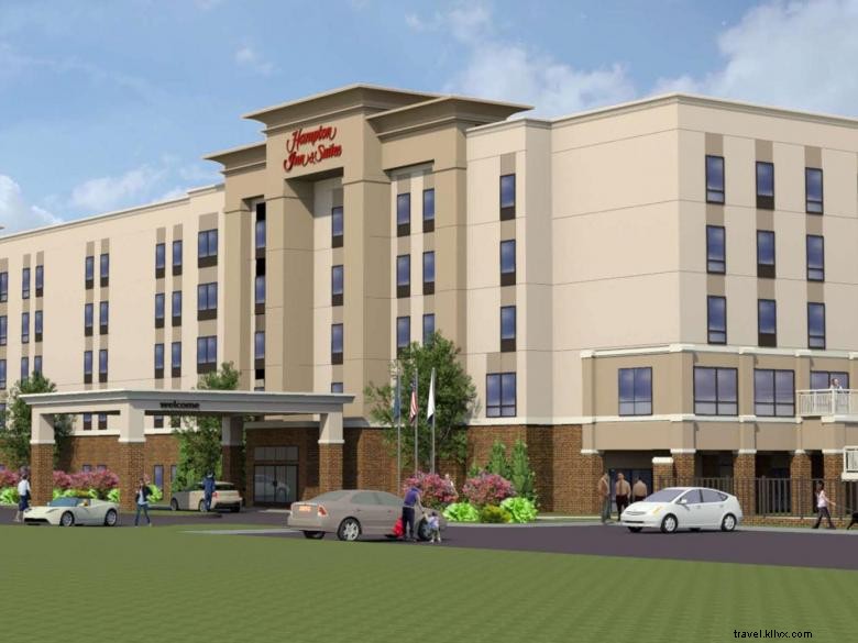 Hampton Inn &Suites by Hilton Augusta-Washington Rd 