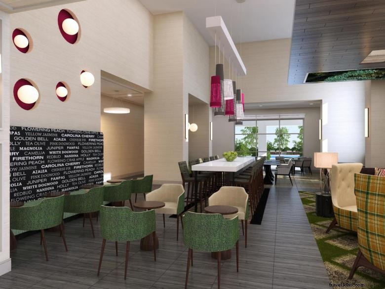 Hampton Inn &Suites by Hilton Augusta-Washington Road 