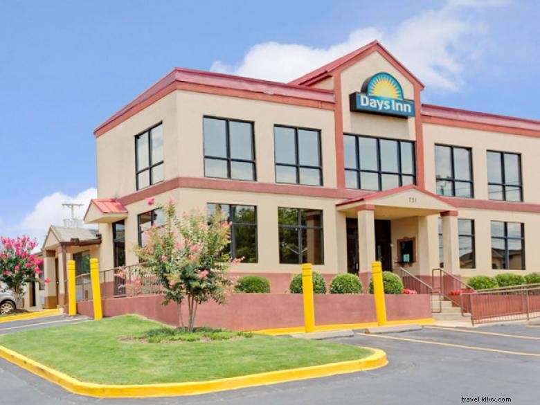 Days Inn oleh Wyndham Lawrenceville 