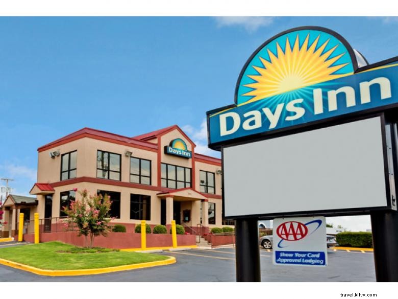 Days Inn by Wyndham Lawrenceville 